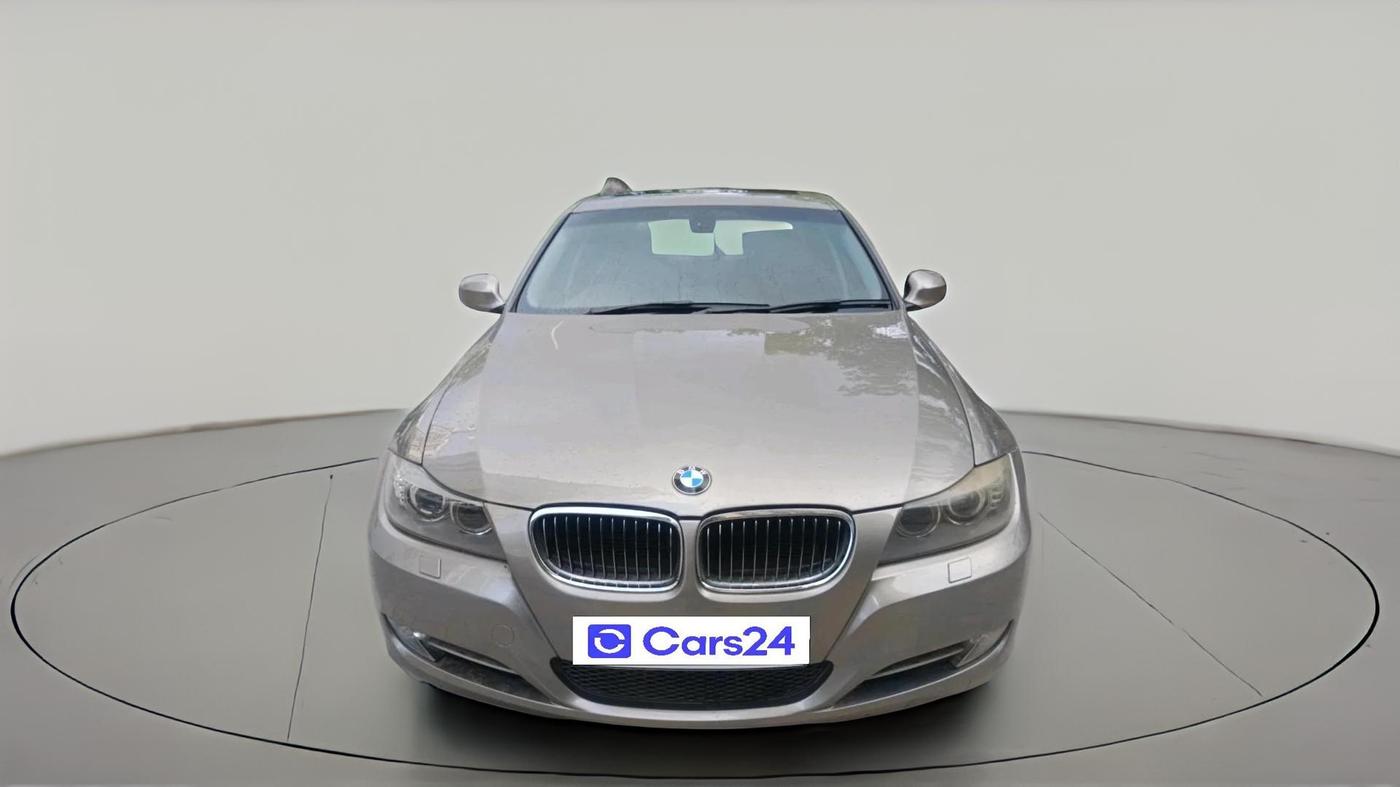 2011 BMW 3 Series 320d, Diesel, Automatic, 43,600 km, exterior