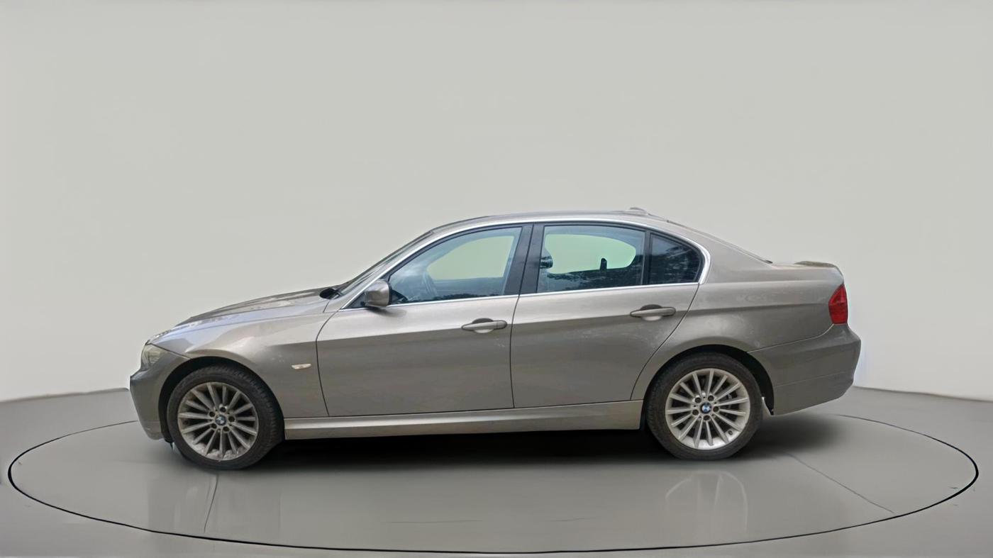 2011 BMW 3 Series 320d, Diesel, Automatic, 43,600 km, exterior