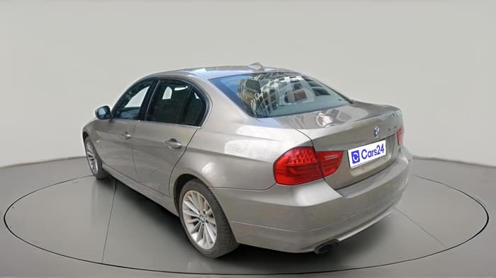 2011 BMW 3 Series 320d, Diesel, Automatic, 43,600 km, exterior