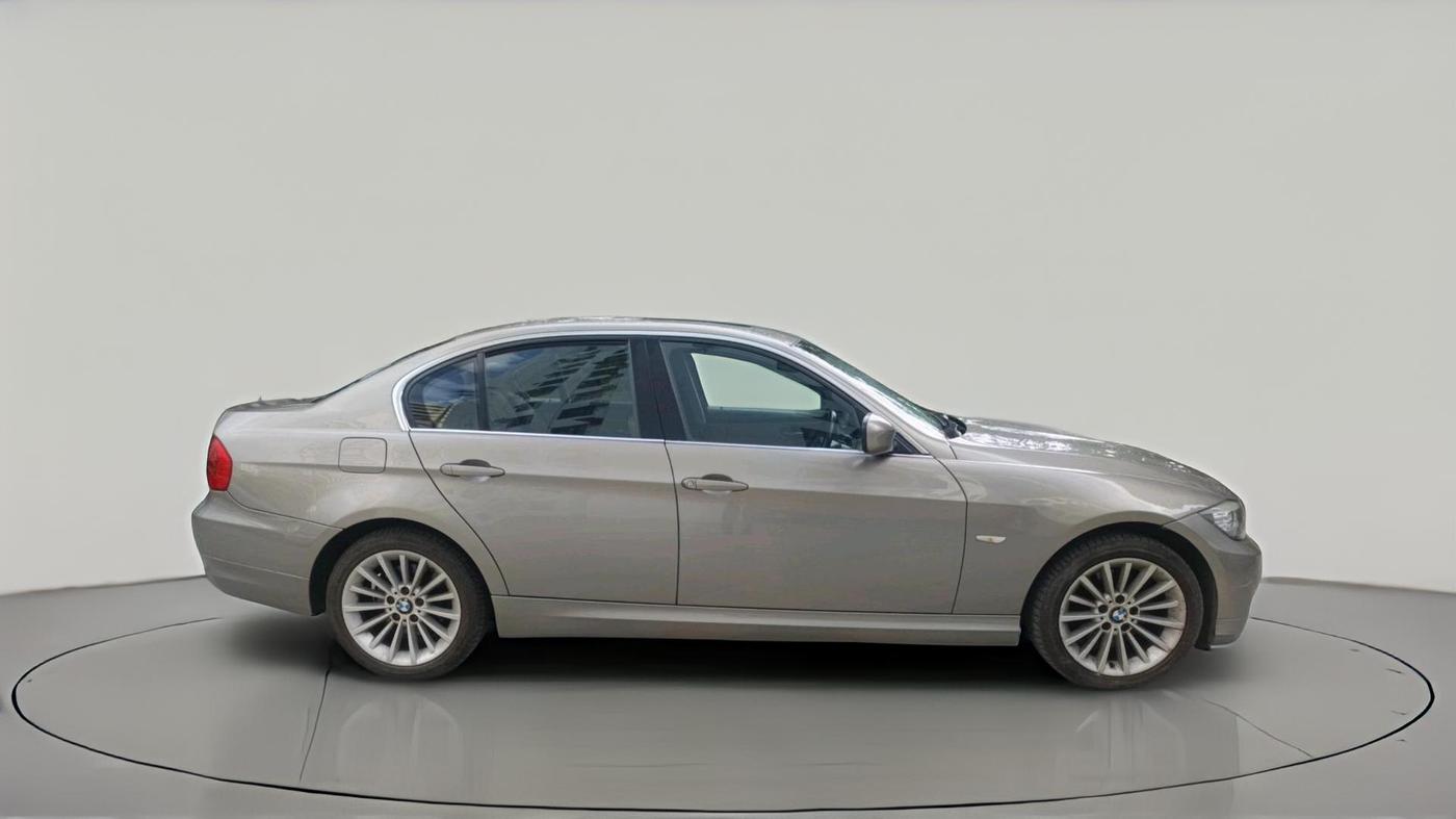 2011 BMW 3 Series 320d, Diesel, Automatic, 43,600 km, exterior