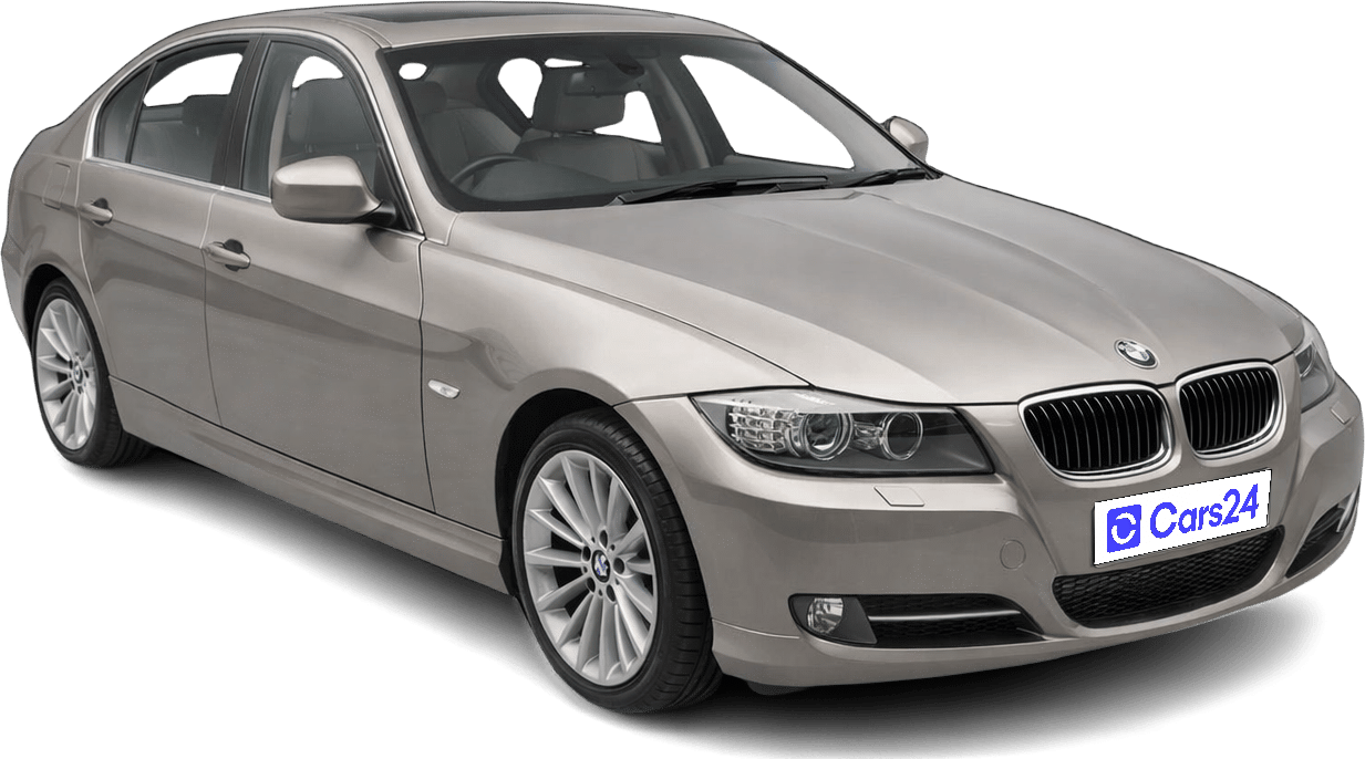 2011 BMW 3 Series - Sedan - Diesel - Automatic - ₹3.70 lakh