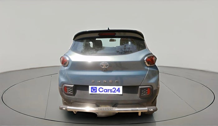 2023 Tata PUNCH ADVENTURE RHYTHM PACK AMT, Petrol, Automatic, 27,963 km, exterior