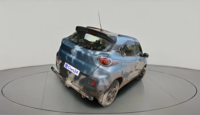 2023 Tata PUNCH ADVENTURE RHYTHM PACK AMT, Petrol, Automatic, 27,963 km, exterior