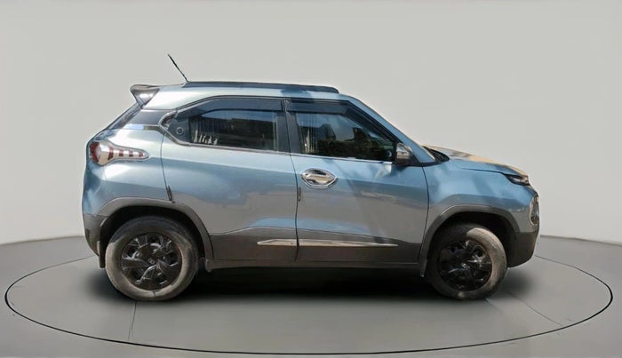 2023 Tata PUNCH ADVENTURE RHYTHM PACK AMT, Petrol, Automatic, 27,963 km, exterior