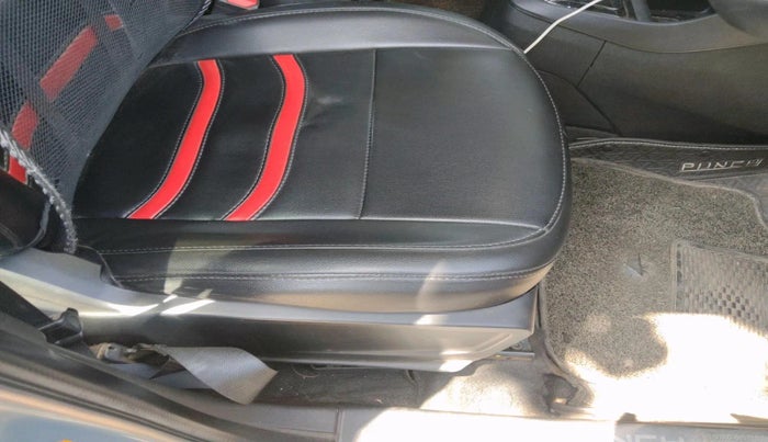 2023 Tata PUNCH ADVENTURE RHYTHM PACK AMT, Petrol, Automatic, 27,963 km, interior