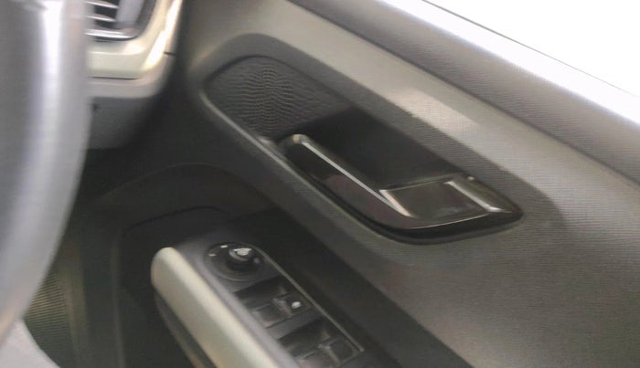 2023 Tata PUNCH ADVENTURE RHYTHM PACK AMT, Petrol, Automatic, 27,963 km, interior