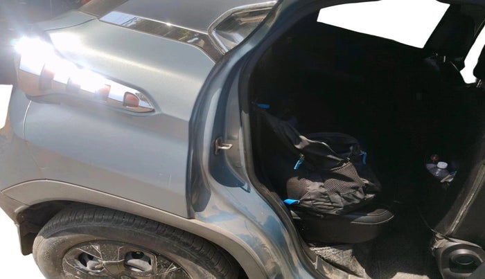 2023 Tata PUNCH ADVENTURE RHYTHM PACK AMT, Petrol, Automatic, 27,963 km, interior