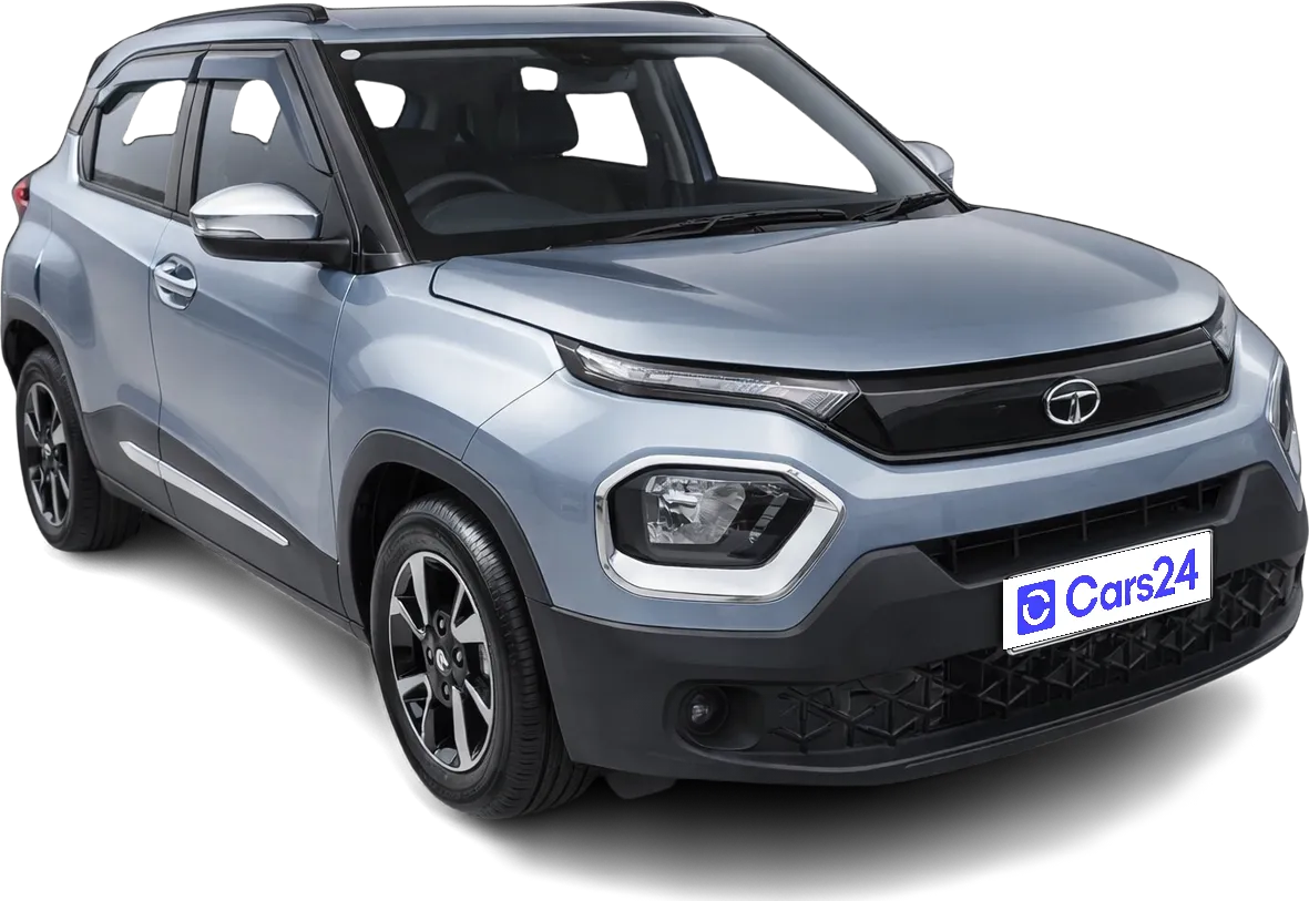 2023 Tata PUNCH - SUV - Petrol - Automatic - ₹6.00 lakh