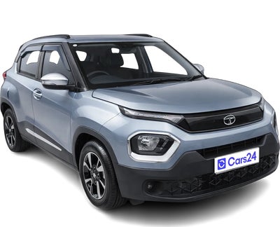 2023 Tata PUNCH - SUV - Petrol - Automatic - ₹6.00 lakh