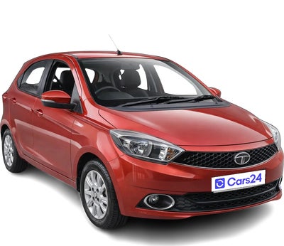 2017 Tata Tiago - Hatchback - Petrol - Manual - ₹2.40 lakh
