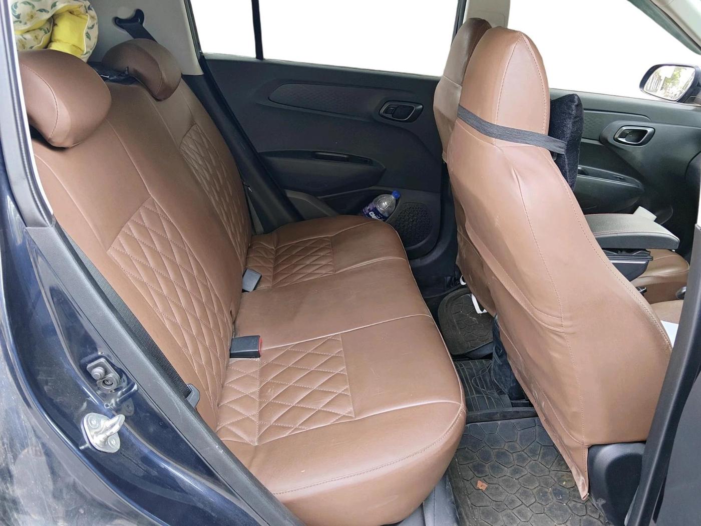 2023 Hyundai EXTER SX 1.2 CNG MT, CNG, Manual, 10,000 km, interior