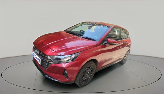 2022 Hyundai NEW I20 Sportz 1.2 IVT, Petrol, Automatic, 24,166 km, exterior