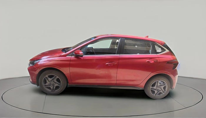 2022 Hyundai NEW I20 Sportz 1.2 IVT, Petrol, Automatic, 24,166 km, exterior