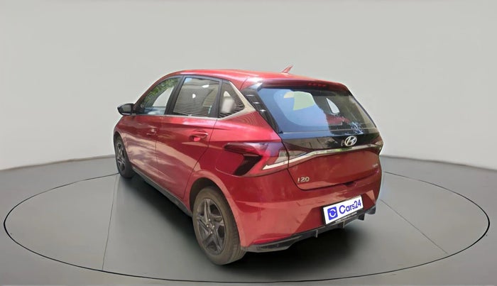 2022 Hyundai NEW I20 Sportz 1.2 IVT, Petrol, Automatic, 24,166 km, exterior