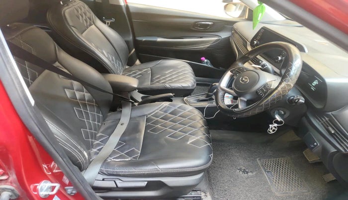 2022 Hyundai NEW I20 Sportz 1.2 IVT, Petrol, Automatic, 24,166 km, interior