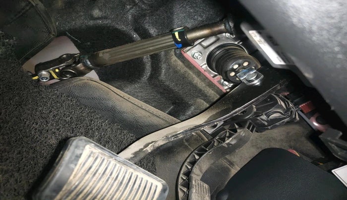 2022 Hyundai NEW I20 Sportz 1.2 IVT, Petrol, Automatic, 24,166 km, interior