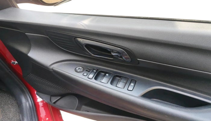 2022 Hyundai NEW I20 Sportz 1.2 IVT, Petrol, Automatic, 24,166 km, interior