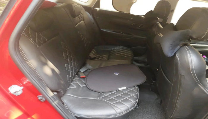 2022 Hyundai NEW I20 Sportz 1.2 IVT, Petrol, Automatic, 24,166 km, interior