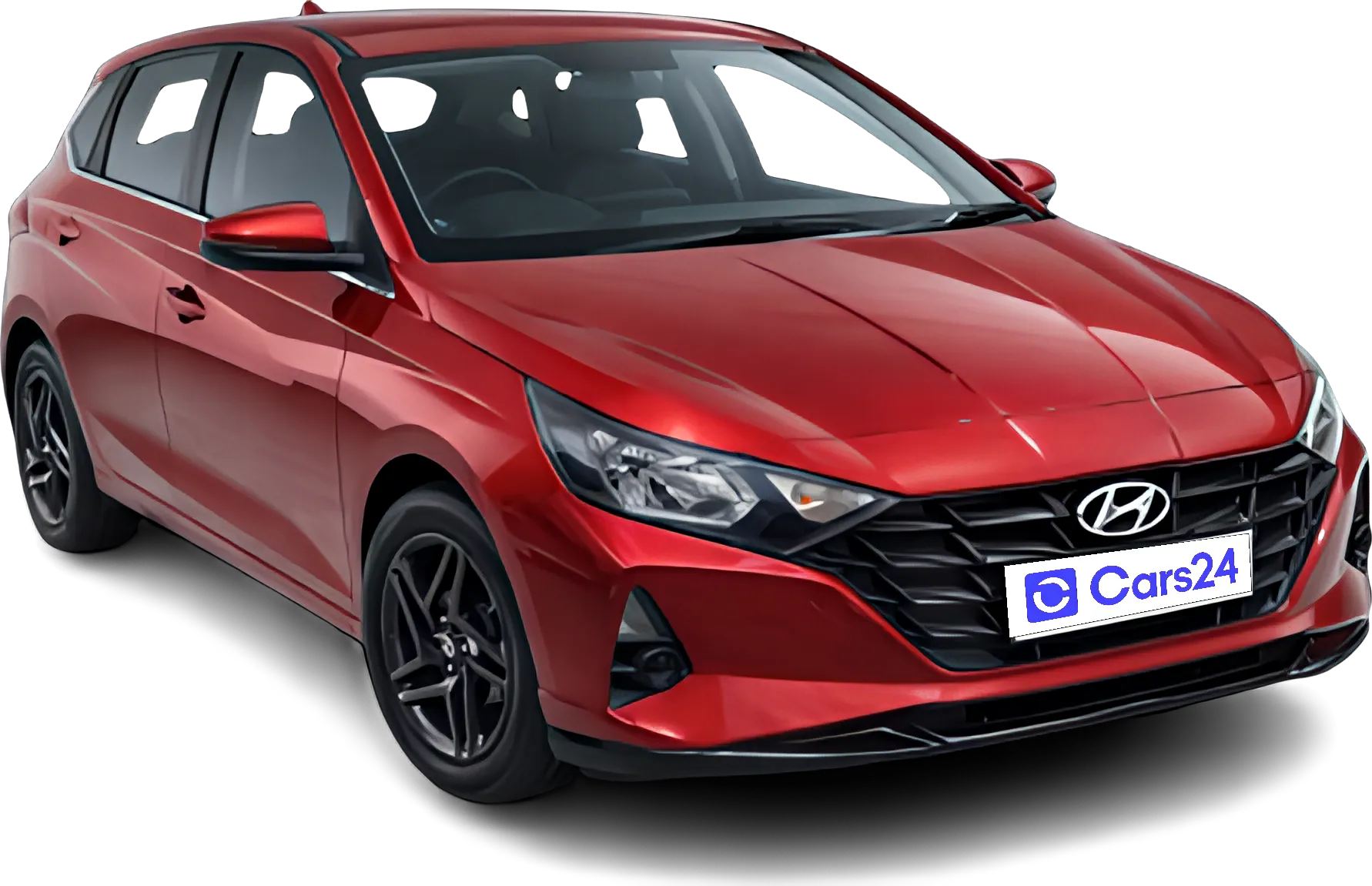 2022 Hyundai NEW I20 - Hatchback - Petrol - Automatic - ₹6.50 lakh
