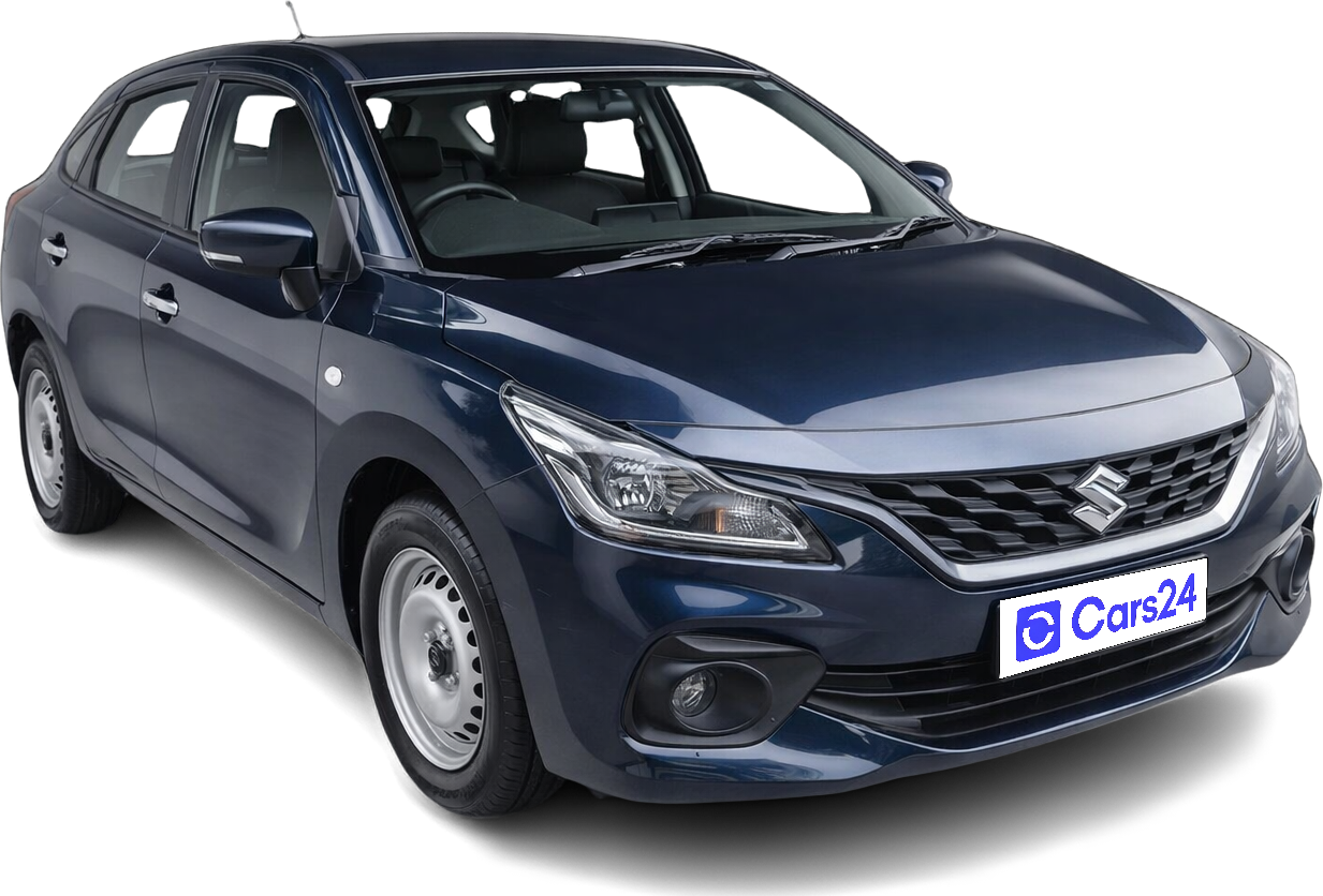 2024 Maruti Baleno - Hatchback - Petrol - Manual - ₹4.81 lakh