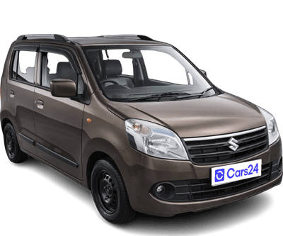 2012 Maruti Wagon R 1.0 - Hatchback - Petrol - Manual - ₹1.60 lakh