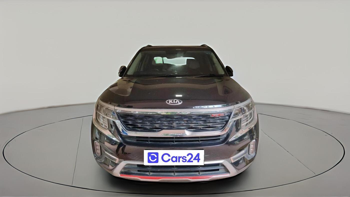 2020 KIA SELTOS GTX PLUS DCT 1.4 PETROL, Petrol, Automatic, 30,740 km, exterior
