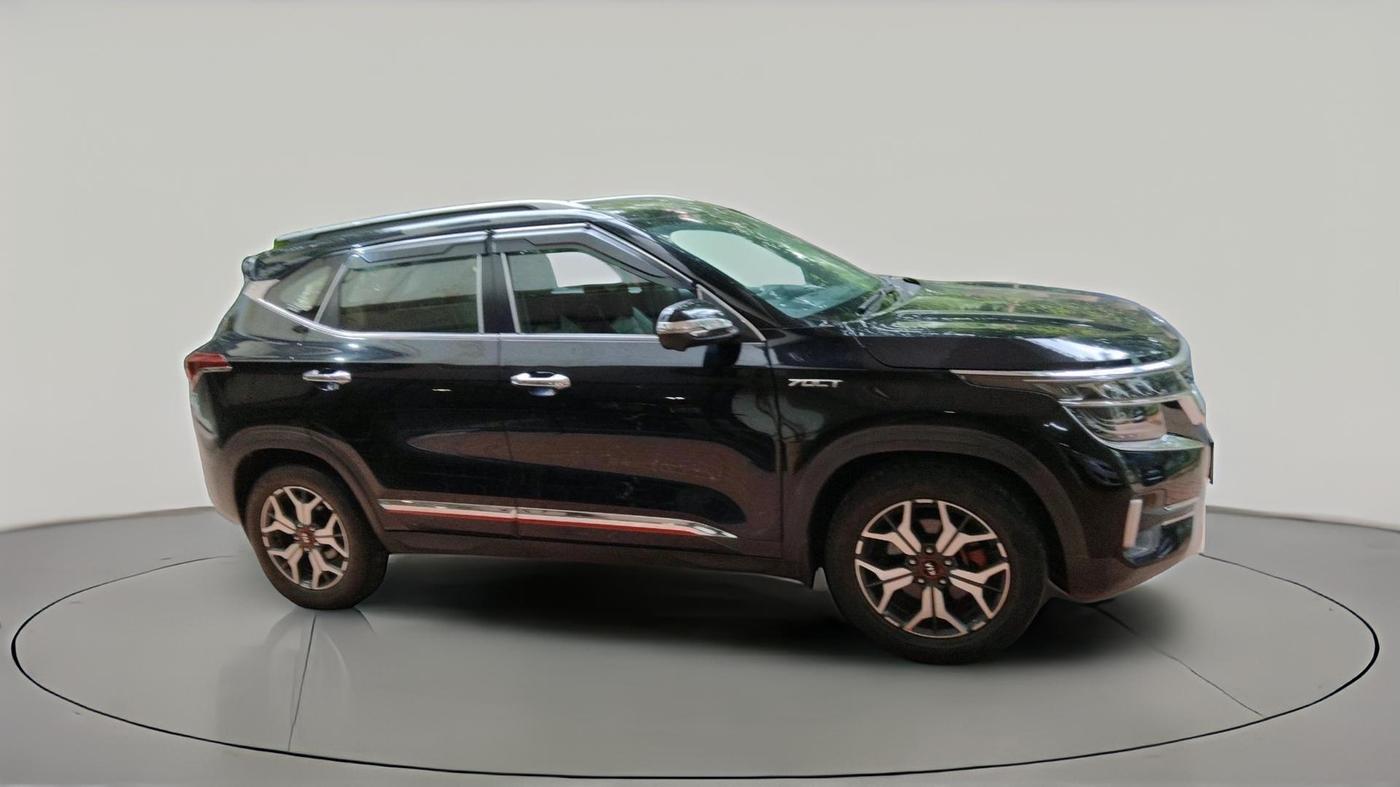 2020 KIA SELTOS GTX PLUS DCT 1.4 PETROL, Petrol, Automatic, 30,740 km, exterior