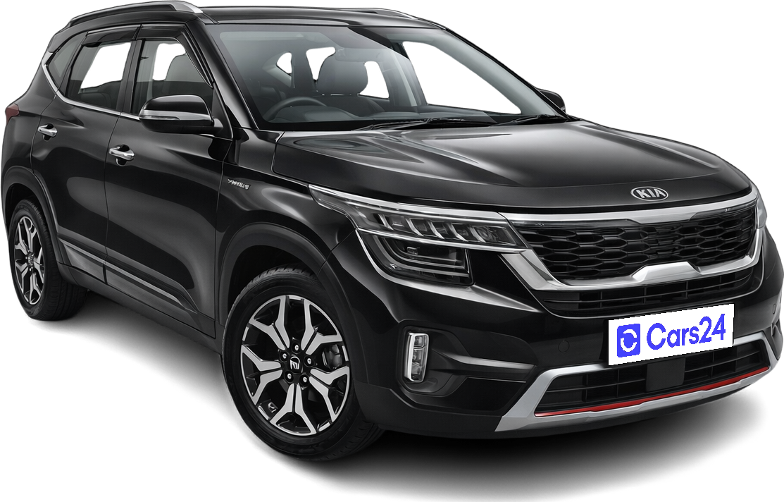 2020 KIA SELTOS - SUV - Petrol - Automatic - ₹12.00 lakh