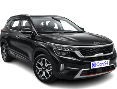 2020 KIA SELTOS - SUV - Petrol - Automatic - ₹12.00 lakh