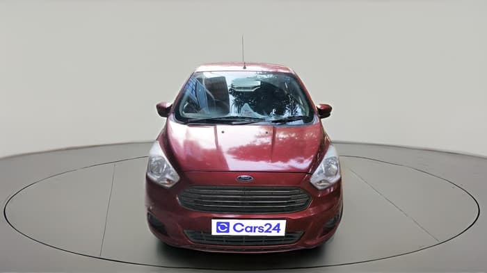 2016 Ford Figo Aspire TITANIUM1.5 DIESEL, Diesel, Manual, 1,13,456 km, exterior