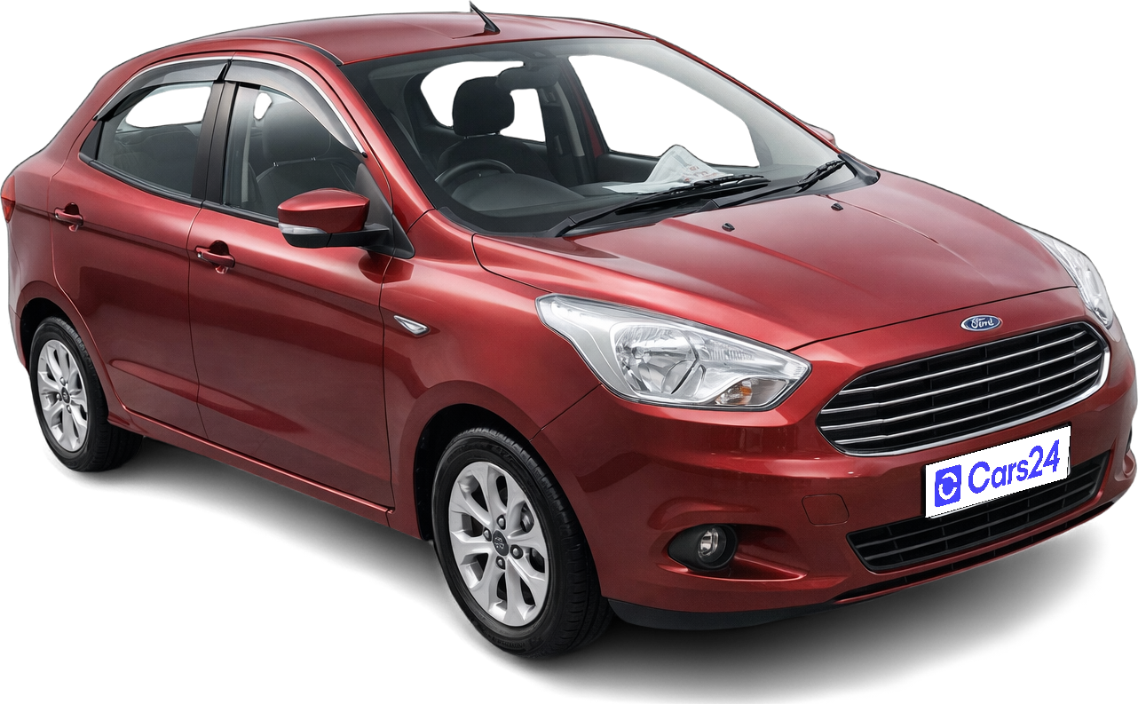 2016 Ford Figo Aspire - Sedan - Diesel - Manual - ₹2.73 lakh