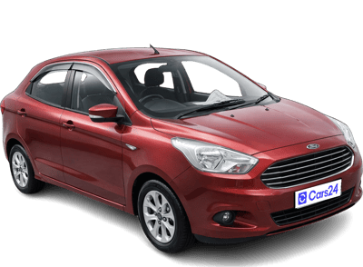 2016 Ford Figo Aspire - Sedan - Diesel - Manual - ₹2.73 lakh