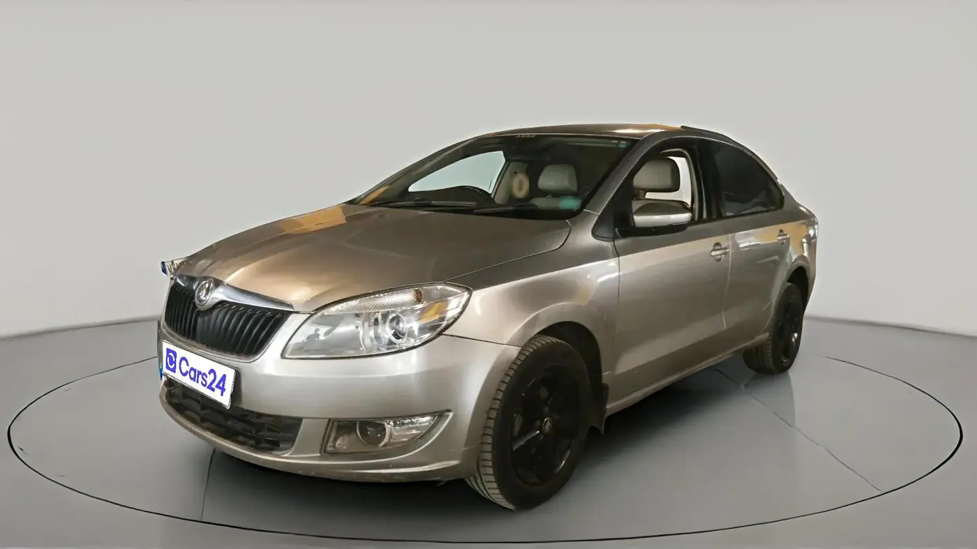 2015 Skoda Rapid 1.5 TDI CR ACTIVE, Diesel, Manual, 90,000 km, exterior