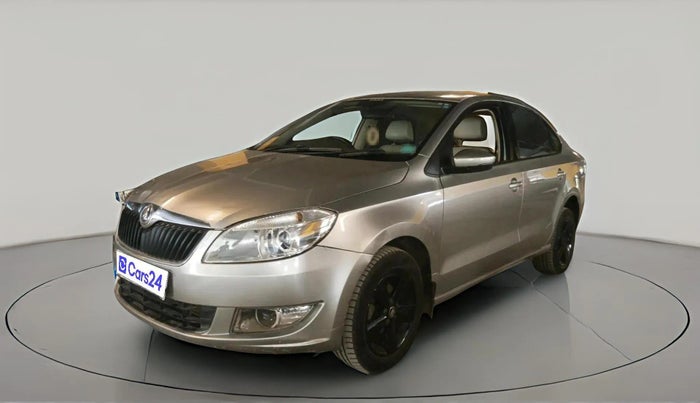 2015 Skoda Rapid 1.5 TDI CR ACTIVE, Diesel, Manual, 90,000 km, exterior