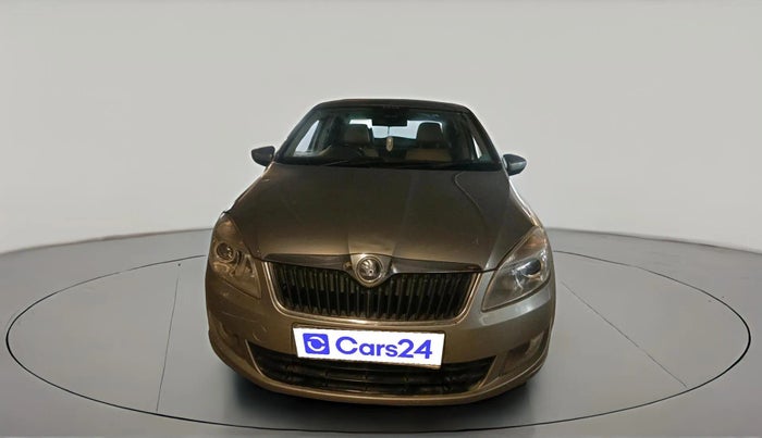 2015 Skoda Rapid 1.5 TDI CR ACTIVE, Diesel, Manual, 90,000 km, exterior