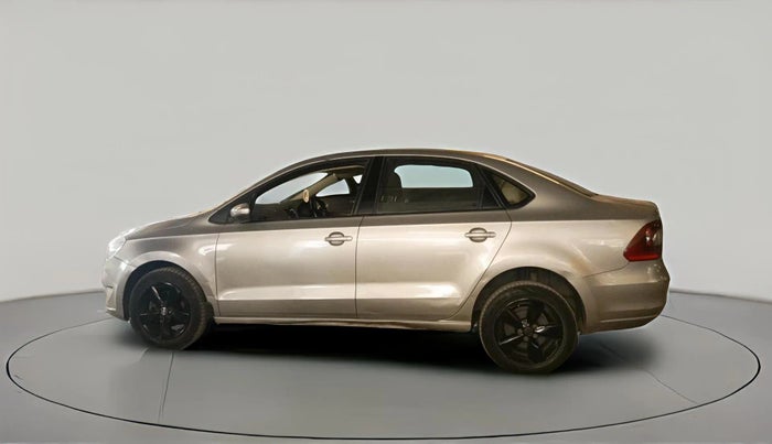 2015 Skoda Rapid 1.5 TDI CR ACTIVE, Diesel, Manual, 90,000 km, exterior