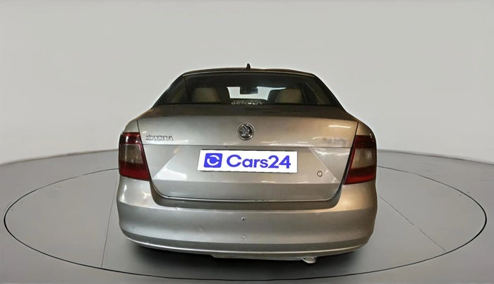 2015 Skoda Rapid 1.5 TDI CR ACTIVE, Diesel, Manual, 90,000 km, exterior