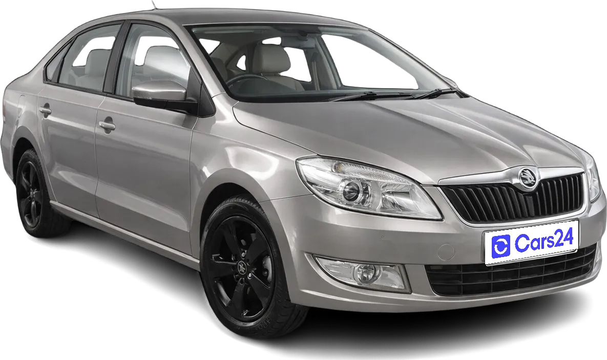2015 Skoda Rapid - Sedan - Diesel - Manual - ₹2.00 lakh