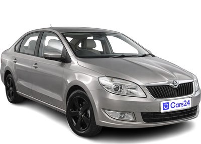 2015 Skoda Rapid - Sedan - Diesel - Manual - ₹2.00 lakh