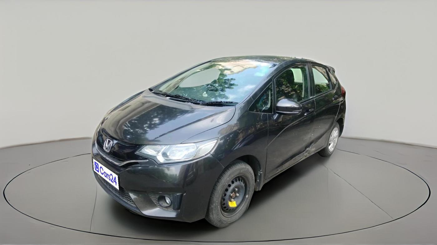 2016 Honda Jazz 1.2L I-VTEC VX, Petrol, Manual, 37,443 km, exterior