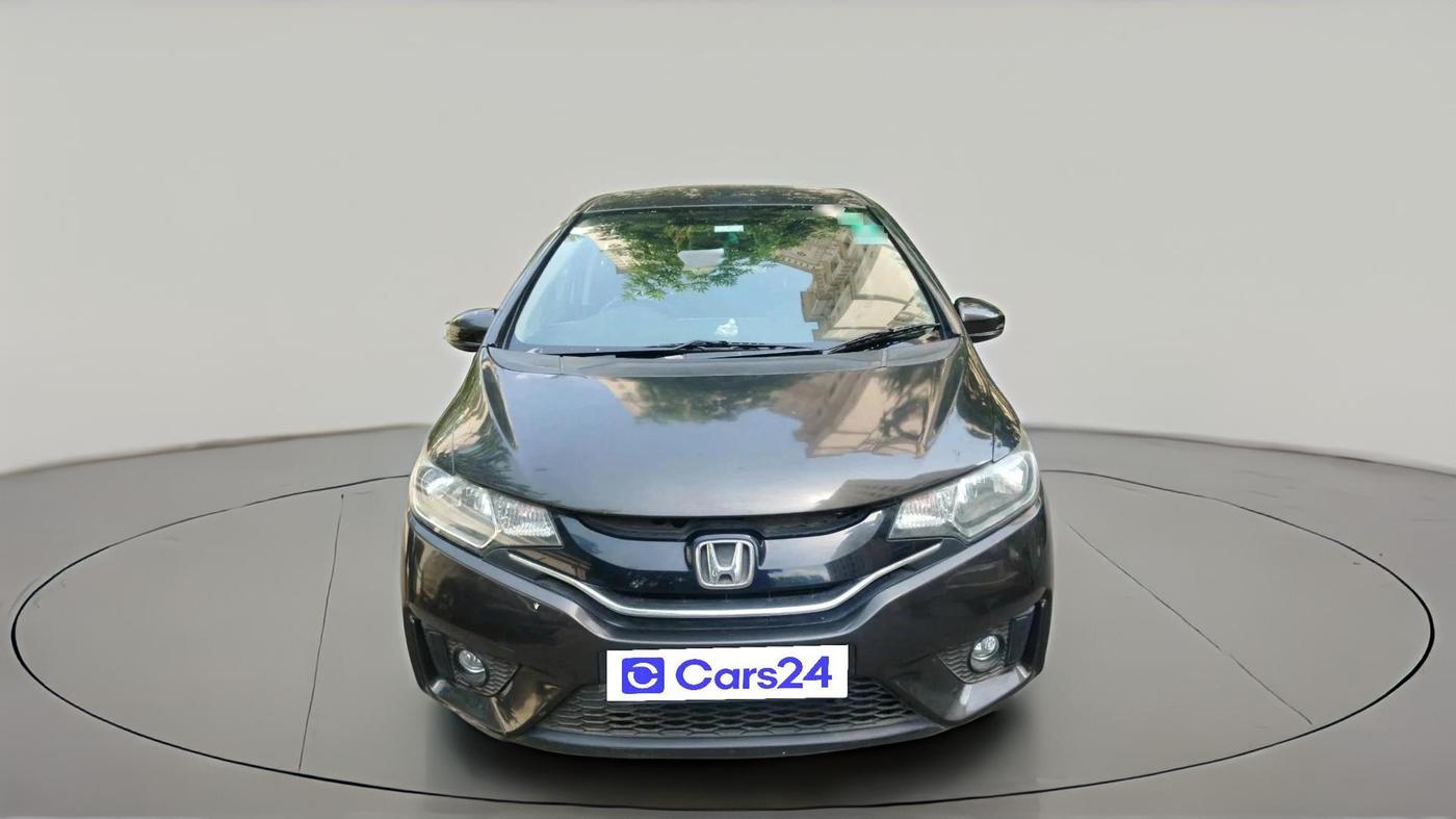 2016 Honda Jazz 1.2L I-VTEC VX, Petrol, Manual, 37,443 km, exterior