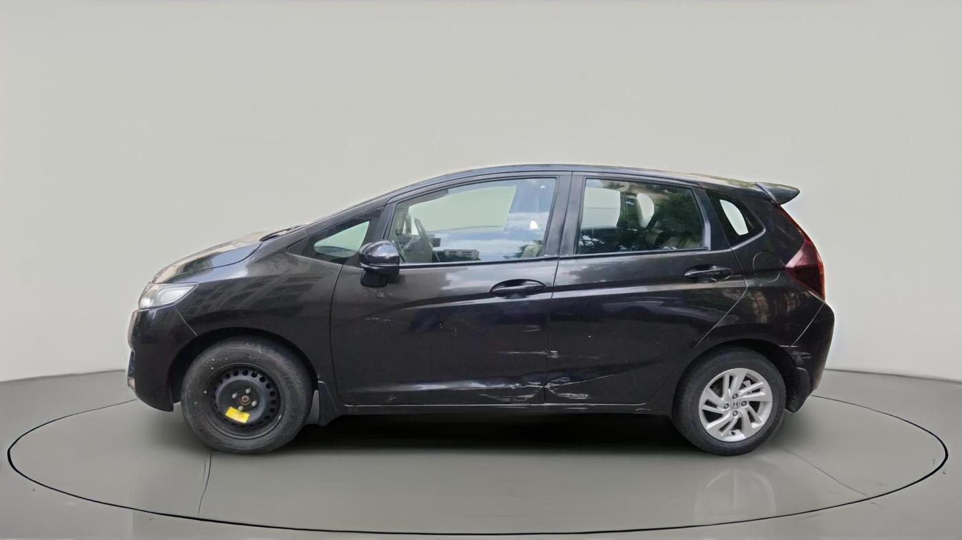 2016 Honda Jazz 1.2L I-VTEC VX, Petrol, Manual, 37,443 km, exterior
