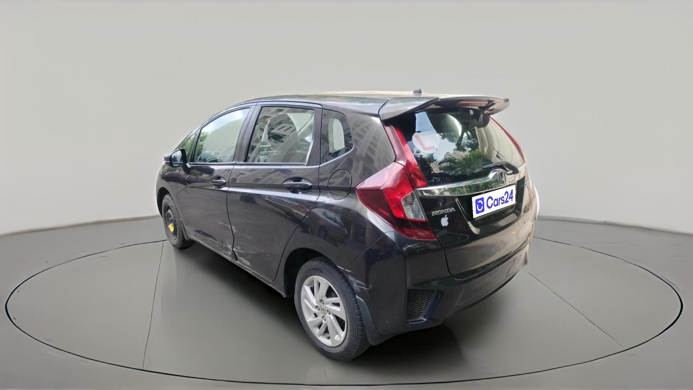 2016 Honda Jazz 1.2L I-VTEC VX, Petrol, Manual, 37,443 km, exterior