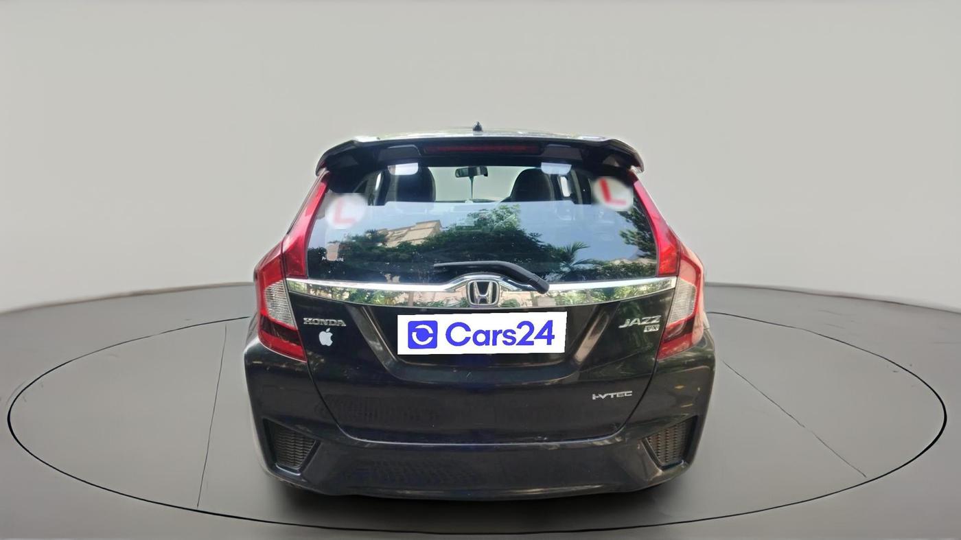 2016 Honda Jazz 1.2L I-VTEC VX, Petrol, Manual, 37,443 km, exterior