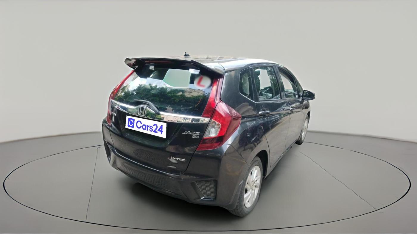 2016 Honda Jazz 1.2L I-VTEC VX, Petrol, Manual, 37,443 km, exterior
