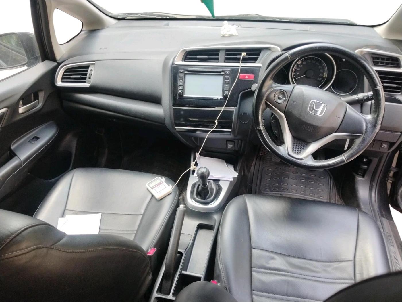 2016 Honda Jazz 1.2L I-VTEC VX, Petrol, Manual, 37,443 km, interior
