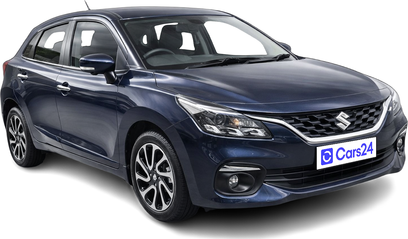 2023 Maruti Baleno - Hatchback - Petrol - Automatic - ₹7.00 lakh