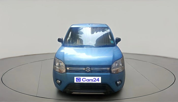 2022 Maruti New Wagon-R LXI CNG (O) 1.0, CNG, Manual, 29,688 km, exterior