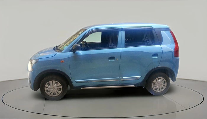 2022 Maruti New Wagon-R LXI CNG (O) 1.0, CNG, Manual, 29,688 km, exterior