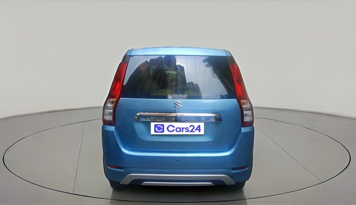 2022 Maruti New Wagon-R LXI CNG (O) 1.0, CNG, Manual, 29,688 km, exterior